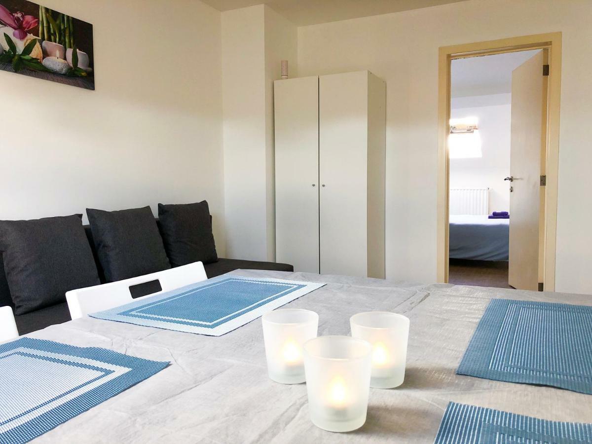 Beautiful Modern Apartment ブリュッセル エクステリア 写真